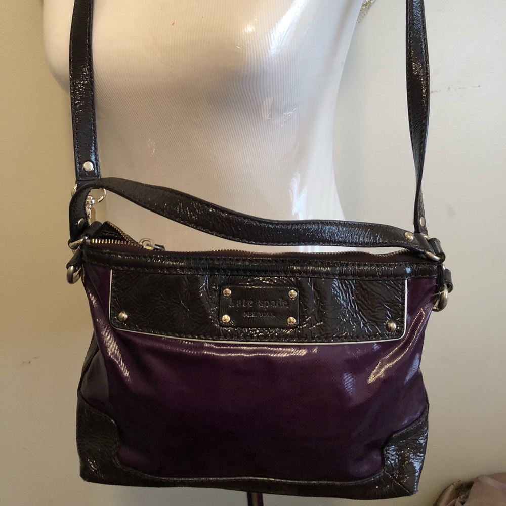 Kate spade crossbody bag used